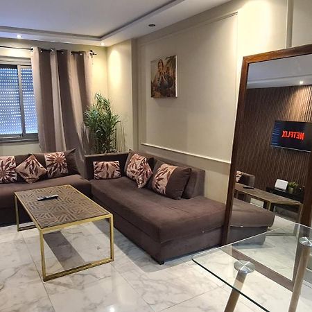 Franklin Apartman Casablanca Kültér fotó