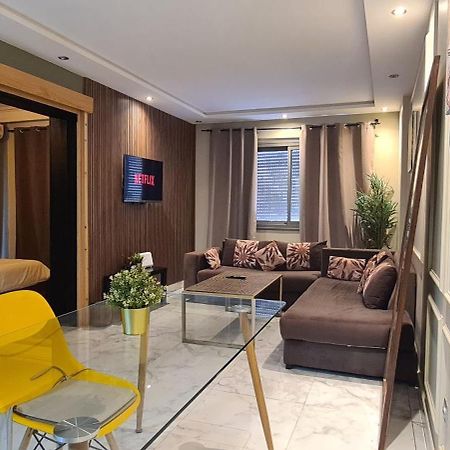 Franklin Apartman Casablanca Kültér fotó