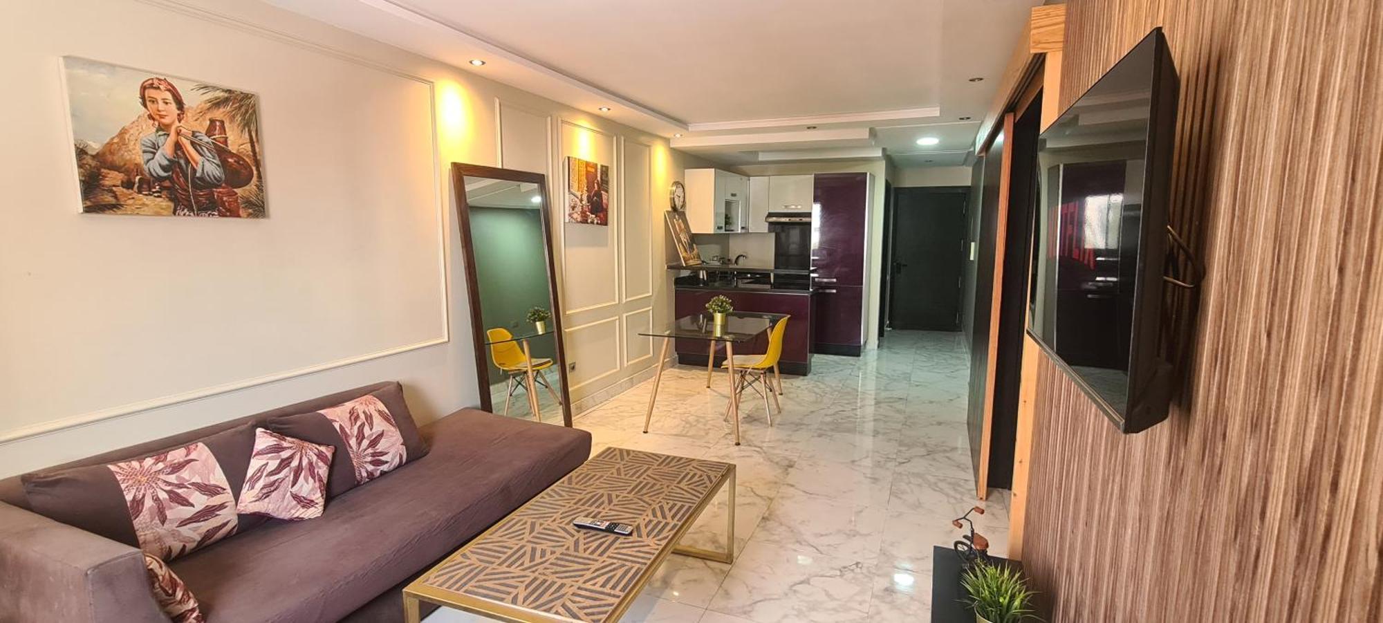 Franklin Apartman Casablanca Kültér fotó