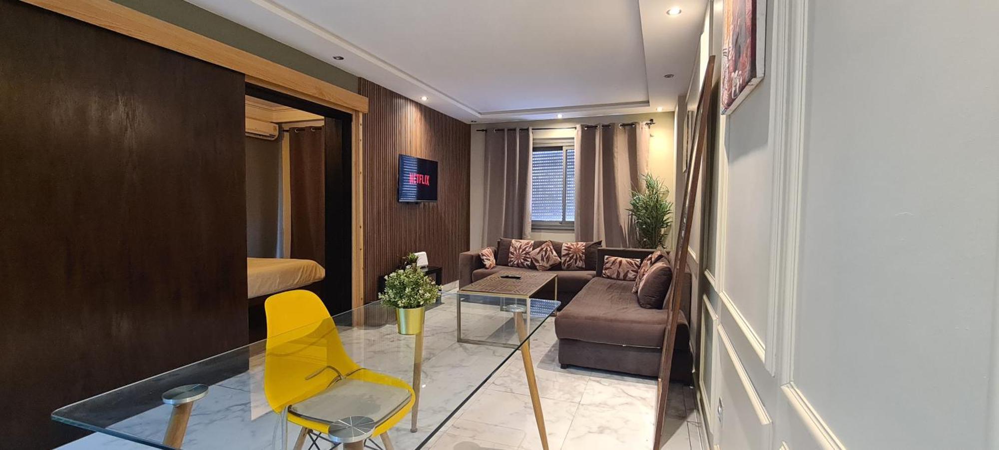 Franklin Apartman Casablanca Kültér fotó