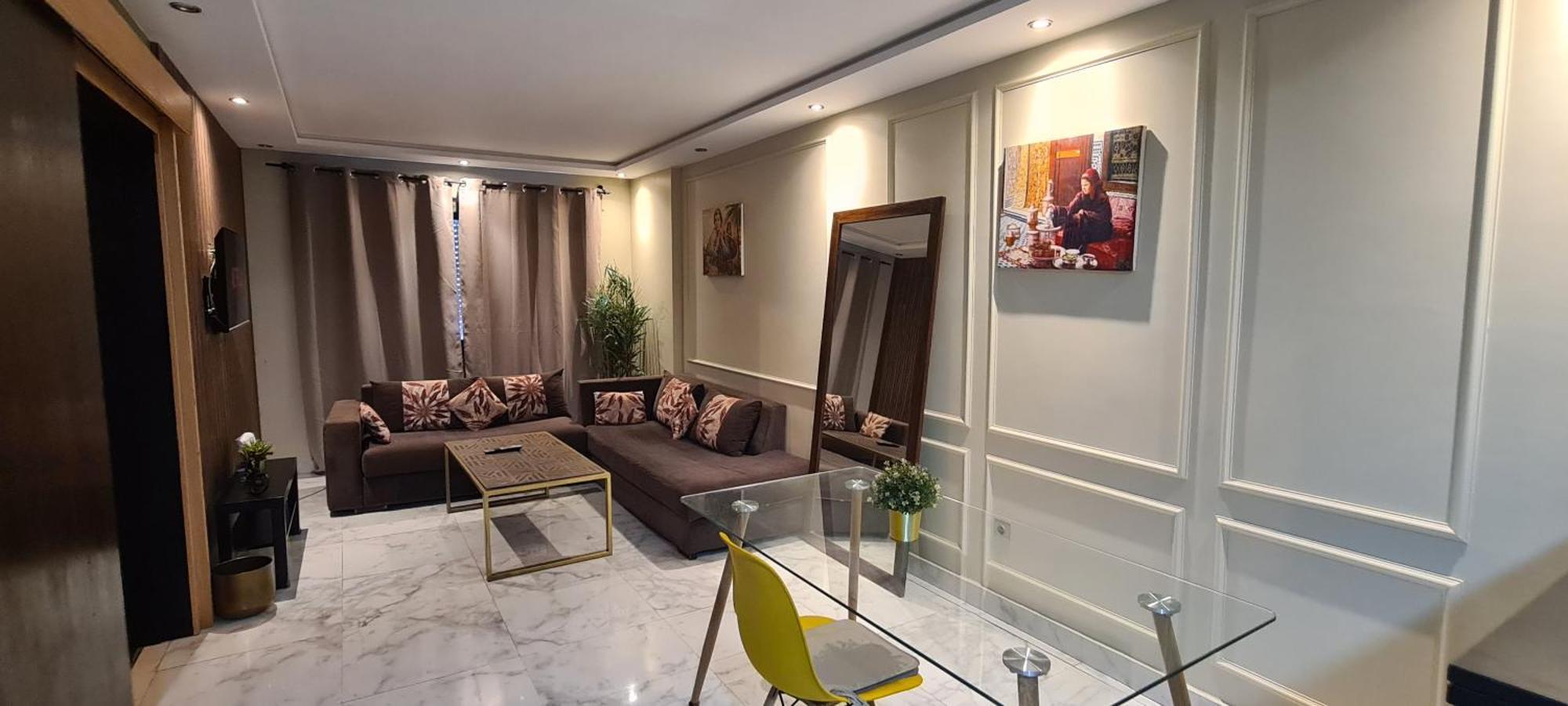 Franklin Apartman Casablanca Kültér fotó
