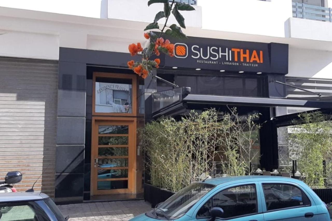 Franklin Apartman Casablanca Kültér fotó