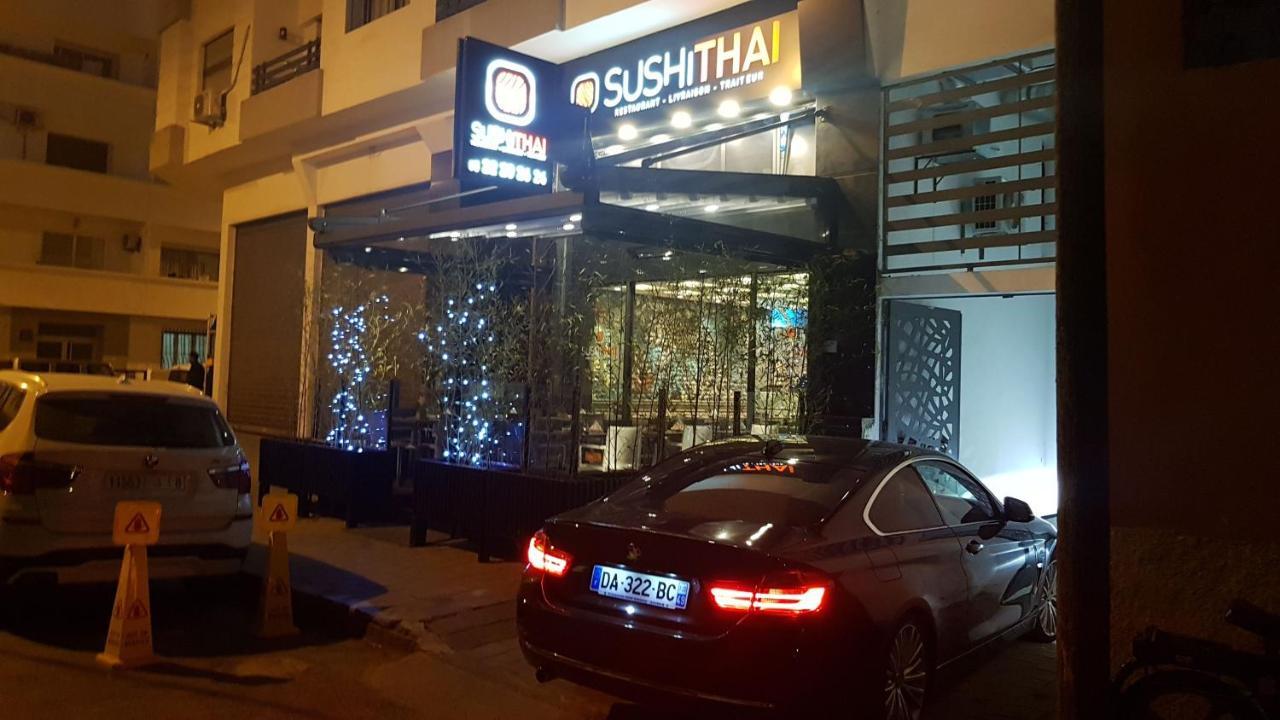 Franklin Apartman Casablanca Kültér fotó